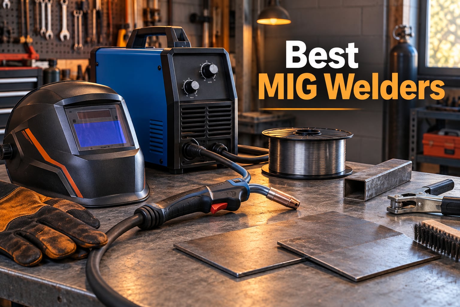 Best MIG Welders