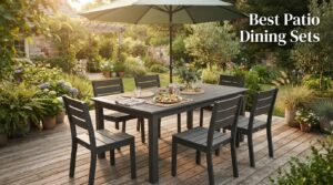 Best Patio Dining Sets
