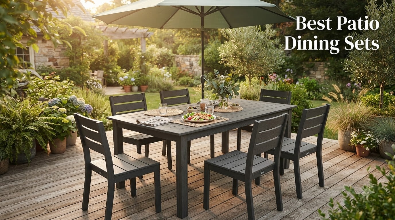 Best Patio Dining Sets