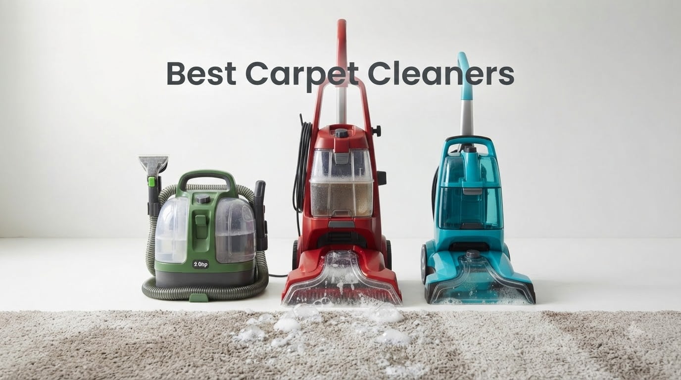 Best Carpet Cleaners