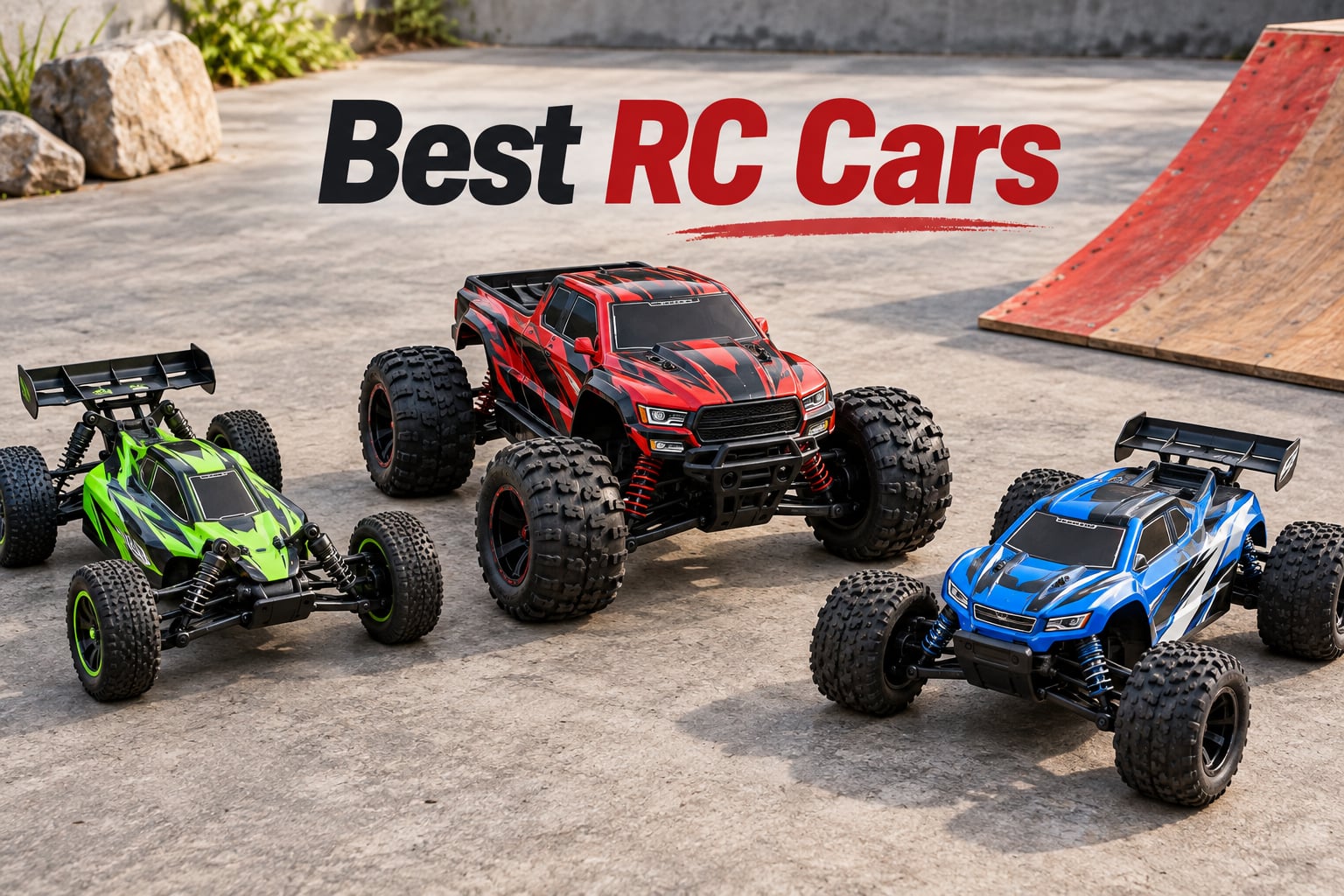 Best RC Cars