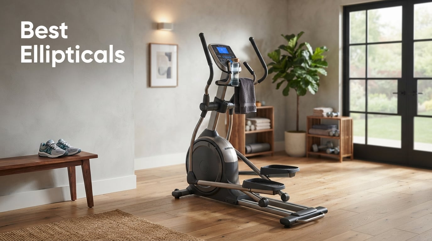 Best Ellipticals