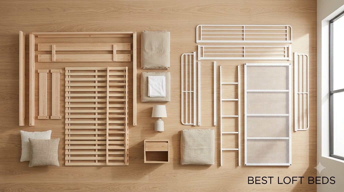Best Loft Beds