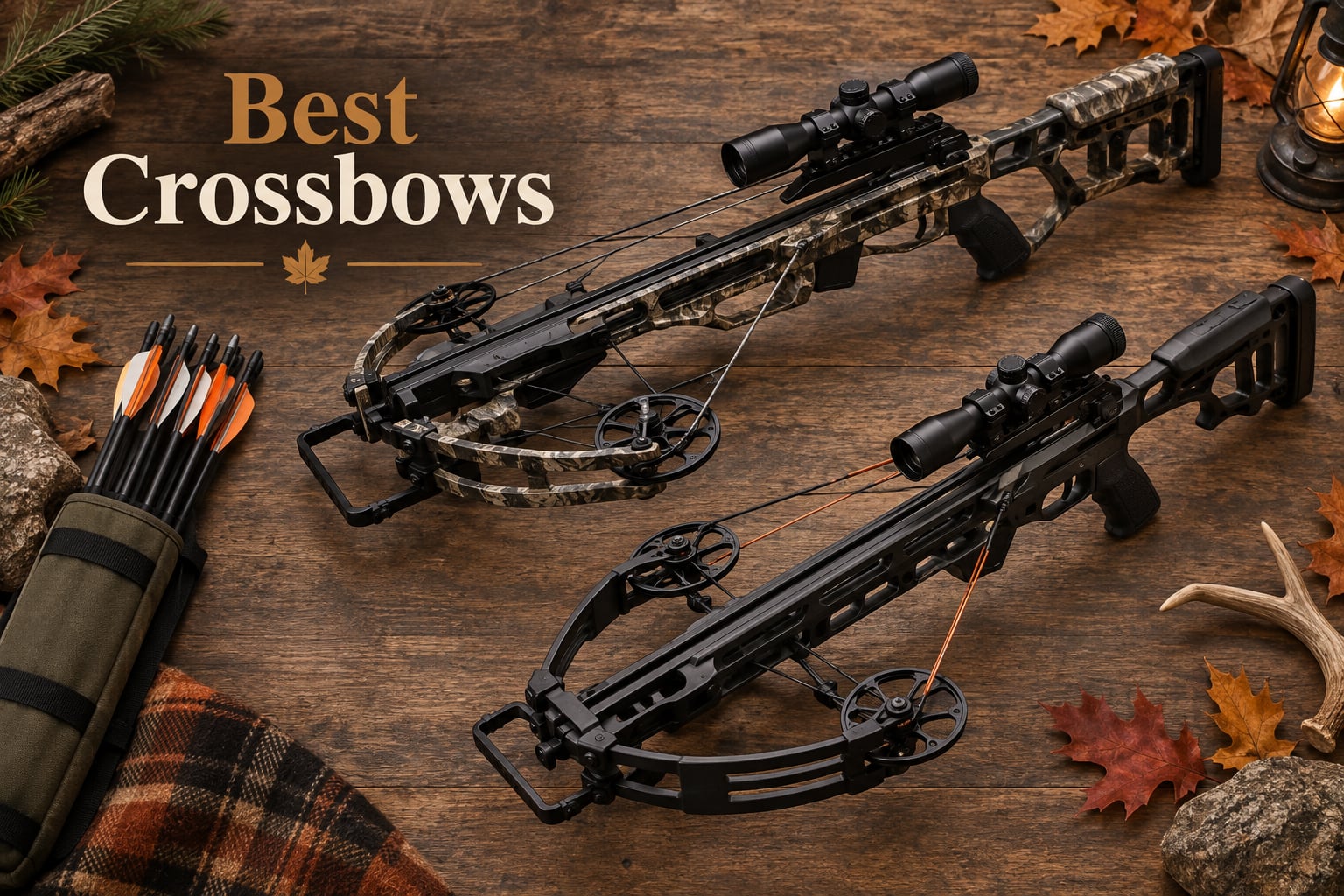 Best Crossbows