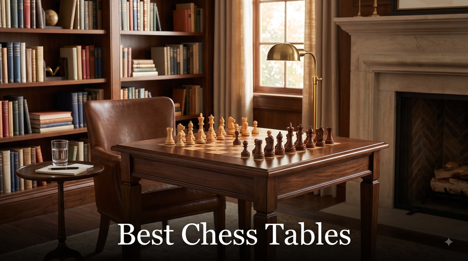 Best Chess Tables