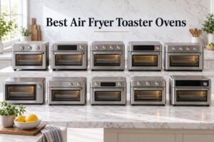 Best Air Fryer Toaster Ovens