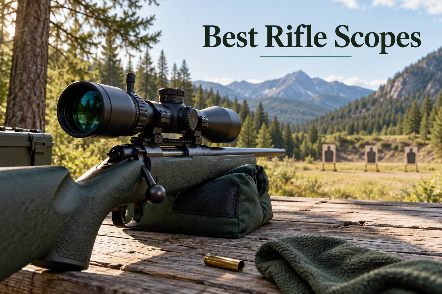 Best Rifle Scopes
