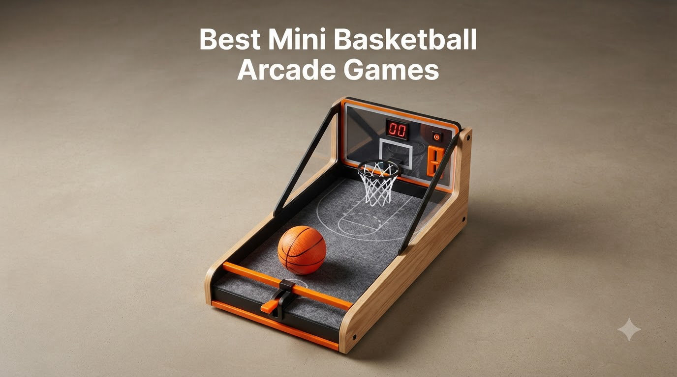Best Mini Basketball Arcade Games