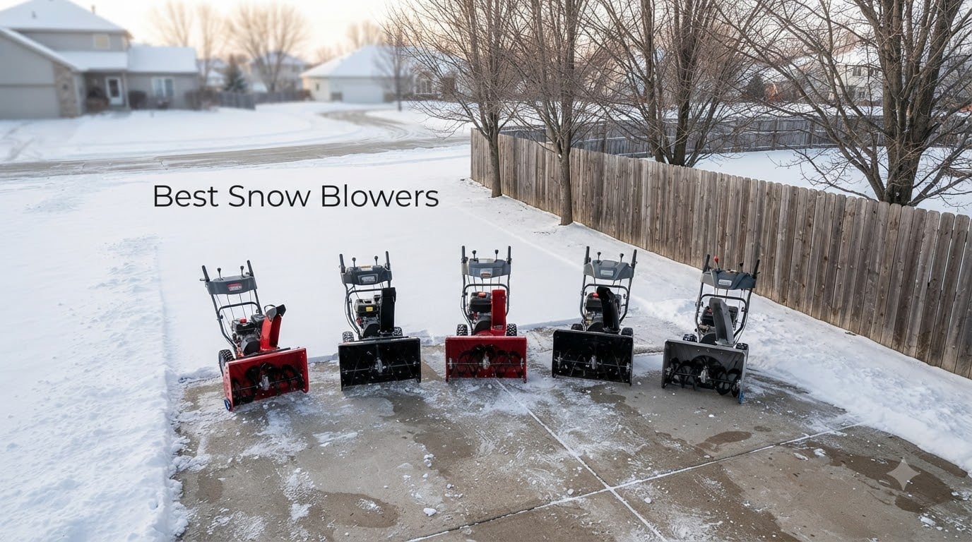 Best Snow Blowers