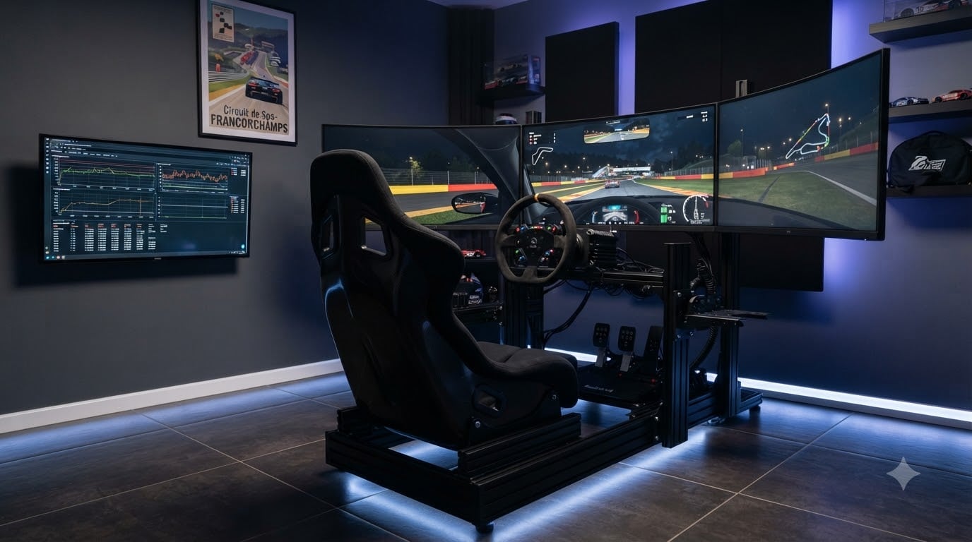 Best Racing Simulator Cockpits