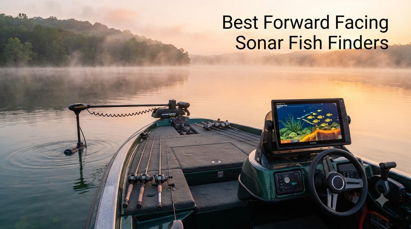 Best Forward Facing Sonar Fish Finders