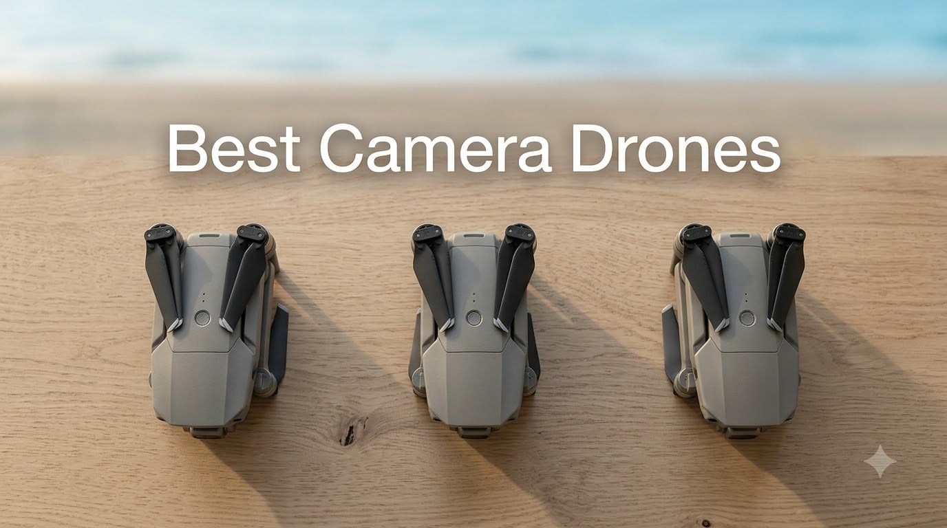 Best Camera Drones