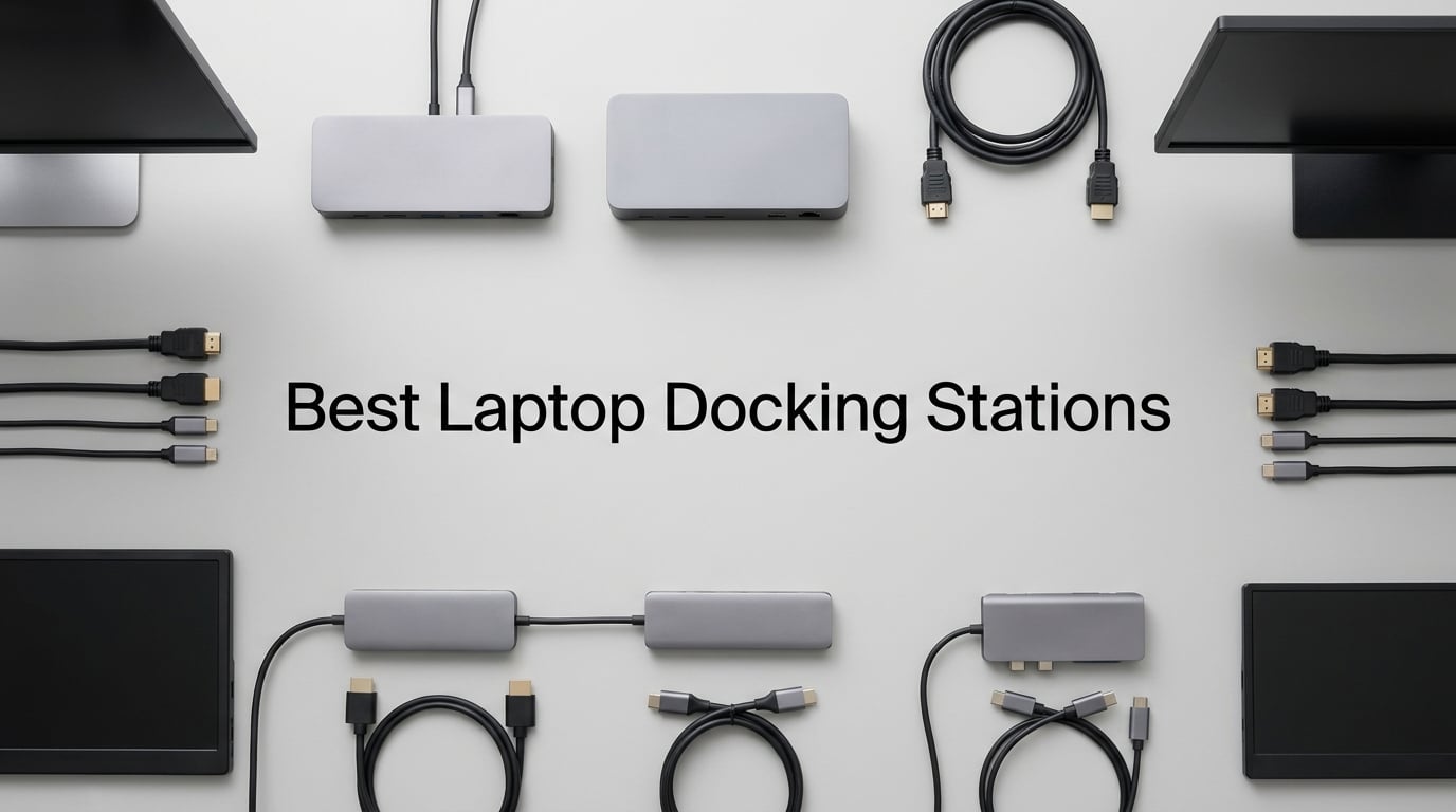 Best Laptop Docking Stations