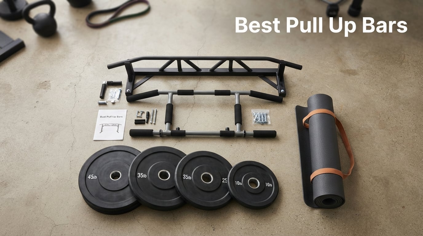 Best Pull Up Bars