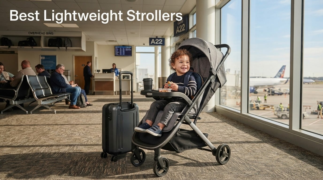 Best Lightweight Strollers