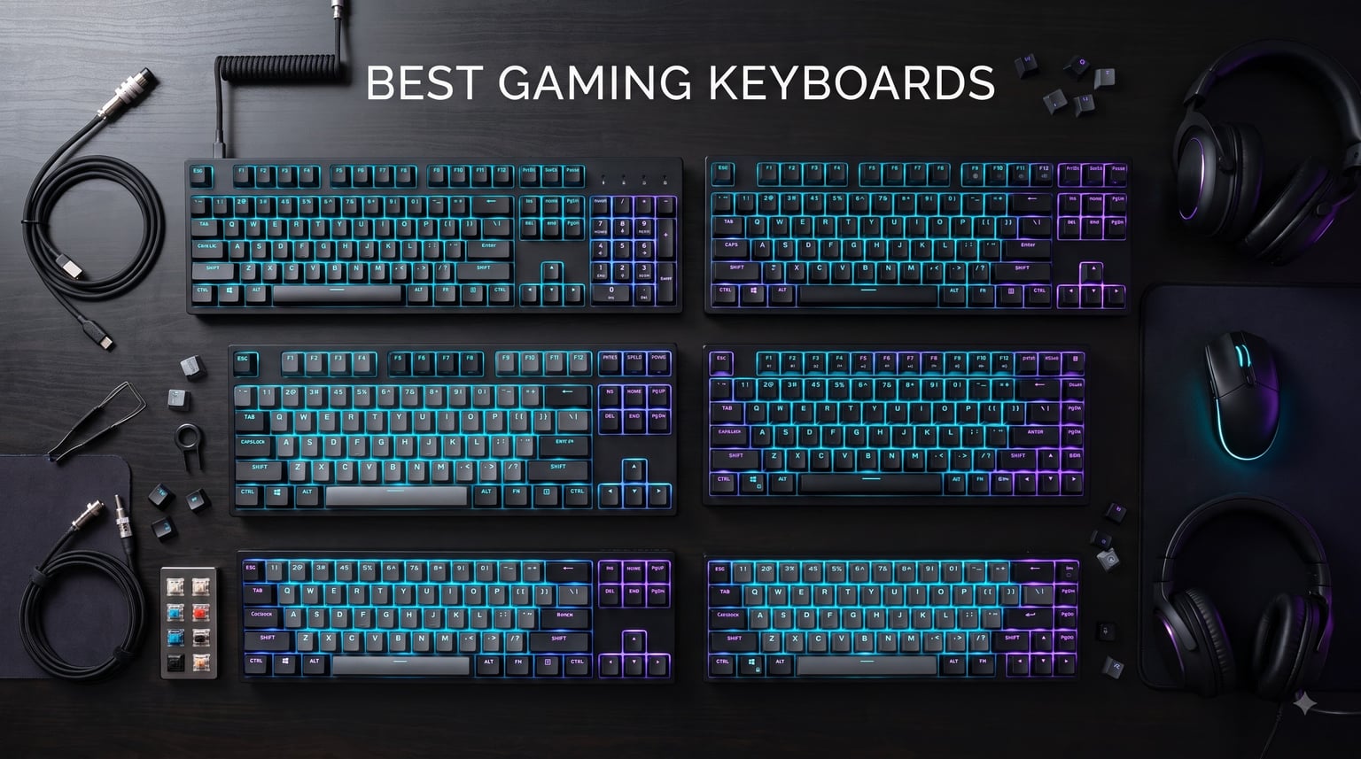 Best Gaming Keyboards