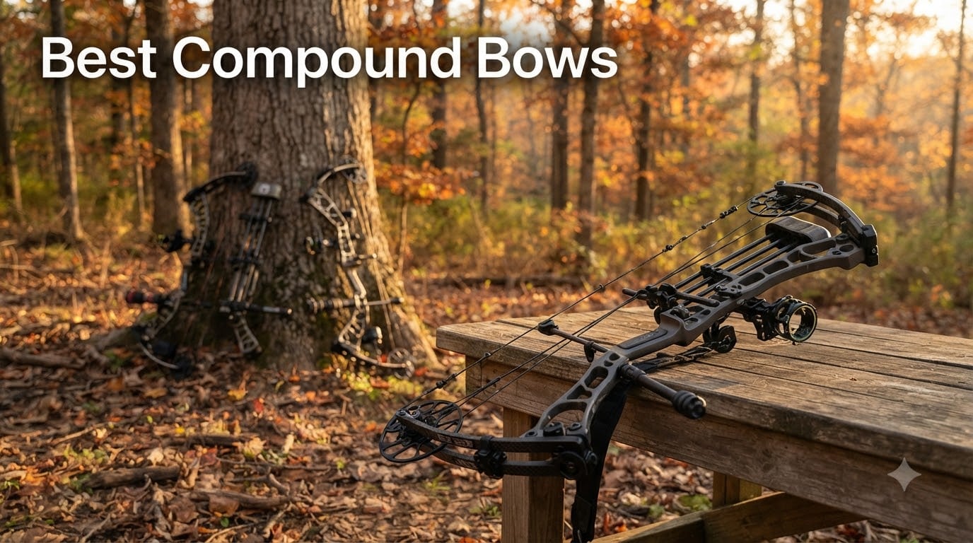 Best Compound Bows
