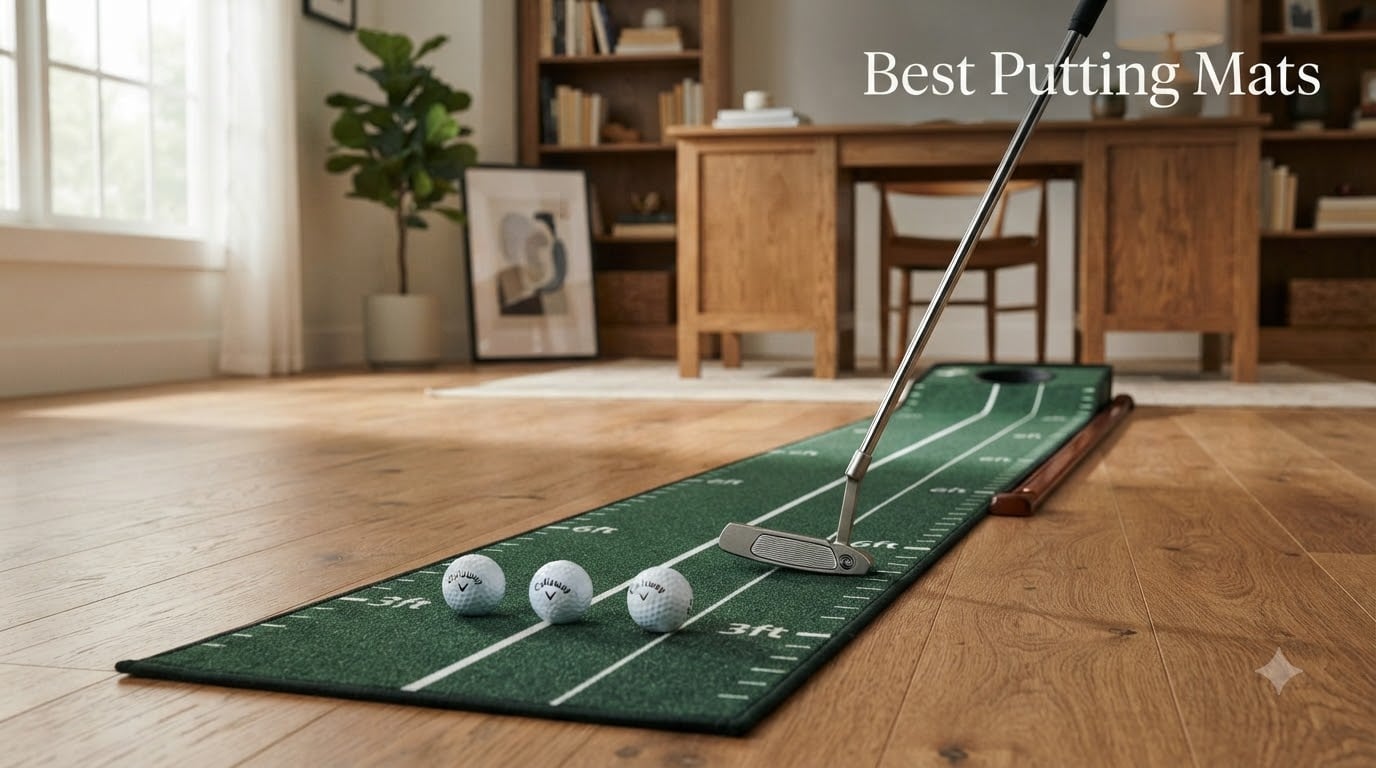 Best Putting Mats