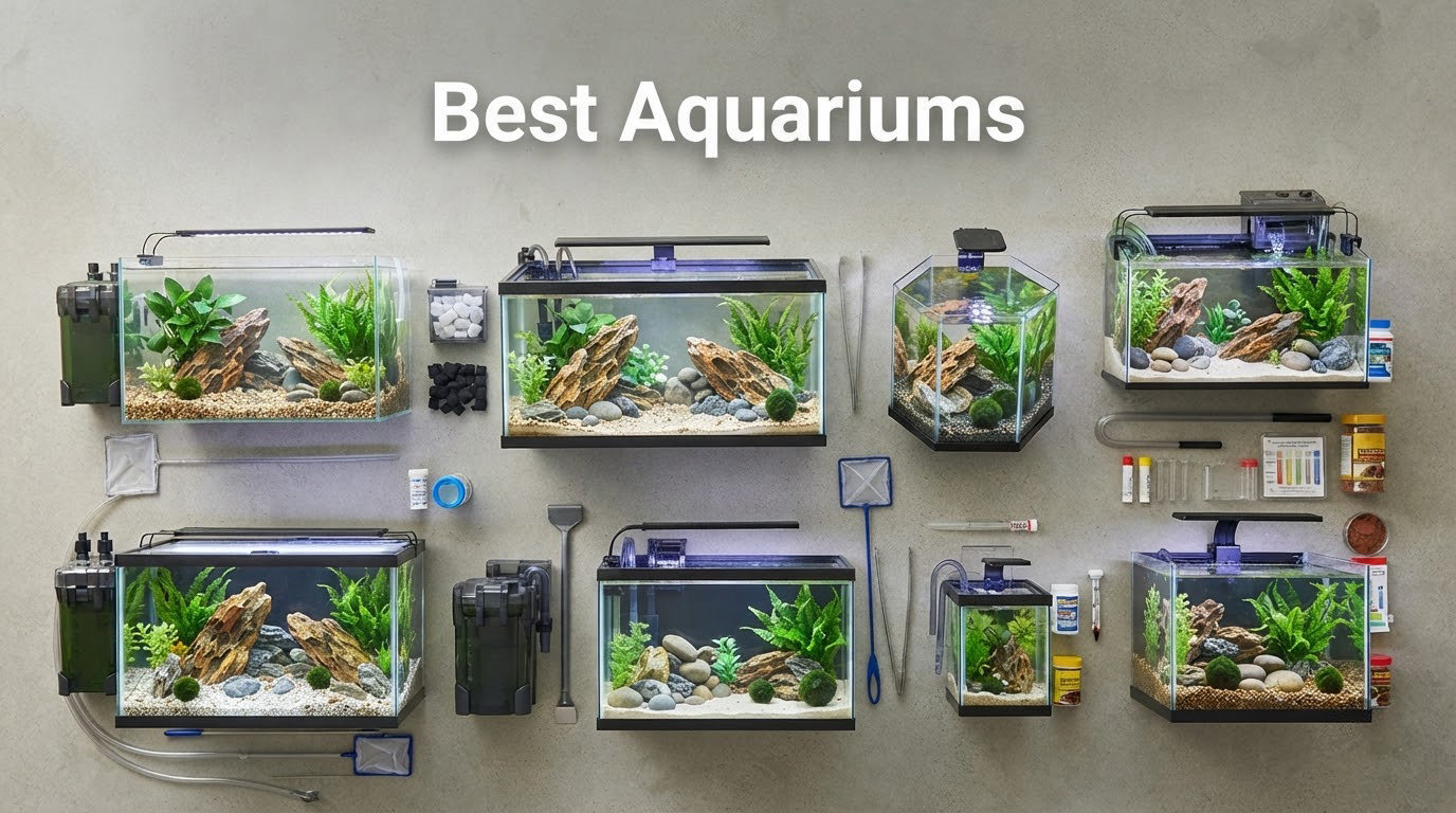 Best Aquariums