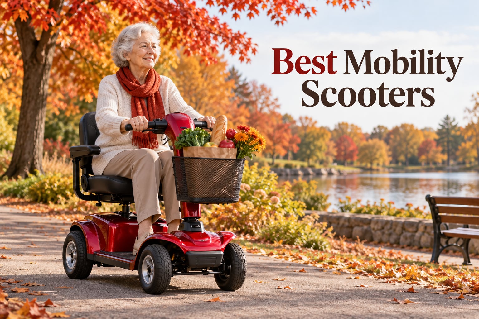 Best Mobility Scooters
