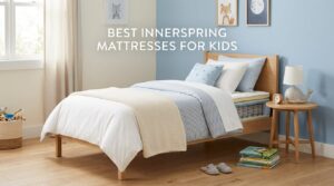 best innerspring mattresses for kids