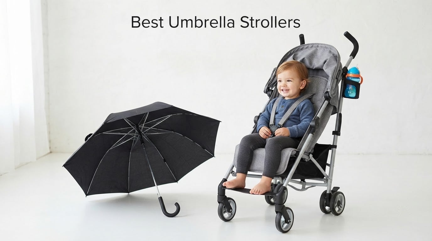 Best Umbrella Strollers