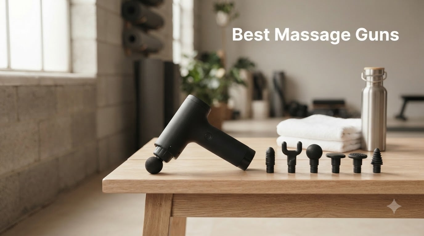 Best Massage Guns