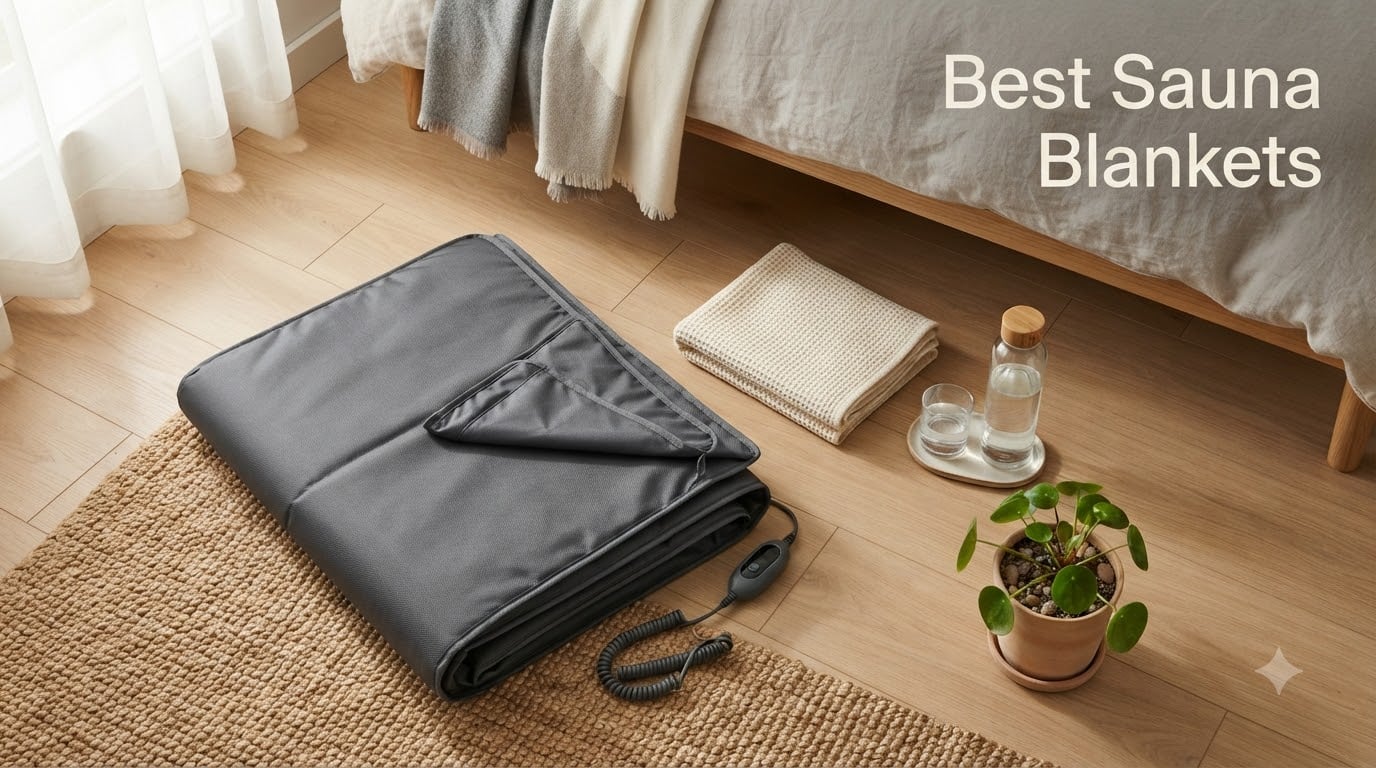 Best Sauna Blankets