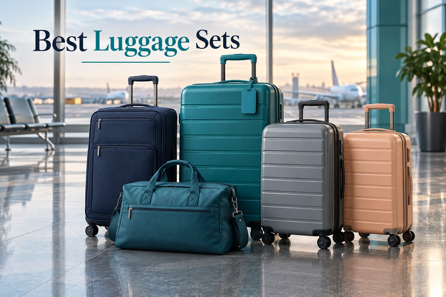 Best Luggage Sets