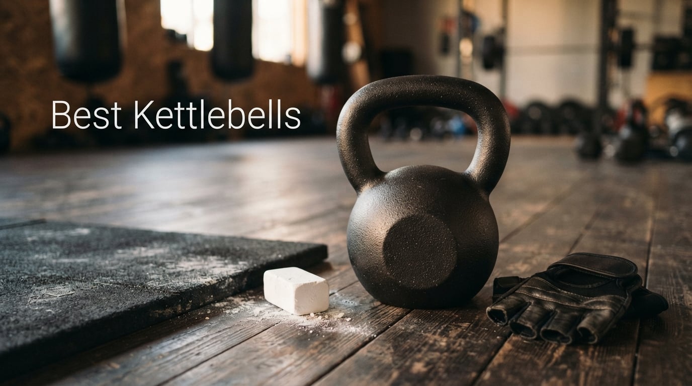 Best Kettlebells