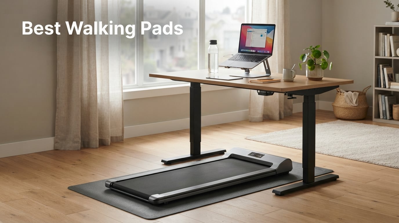 Best Walking Pads