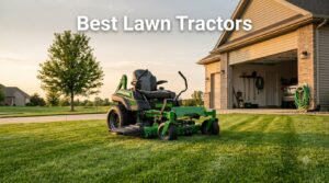 Best Lawn Tractors