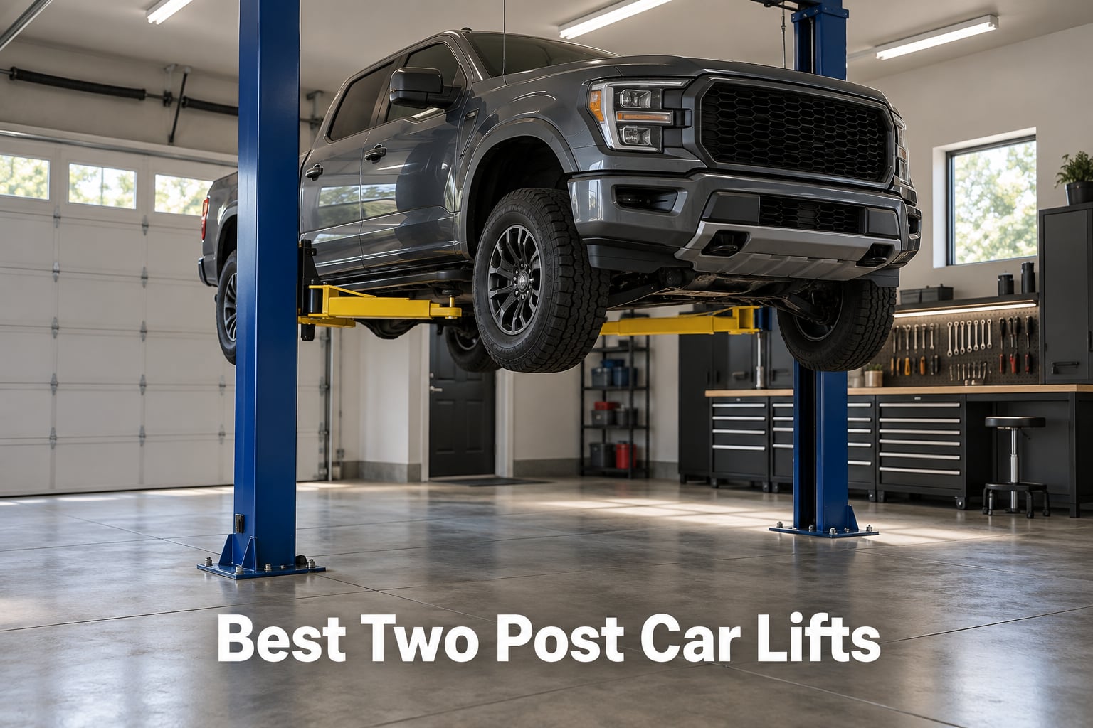 Best Two Post Car Lifts