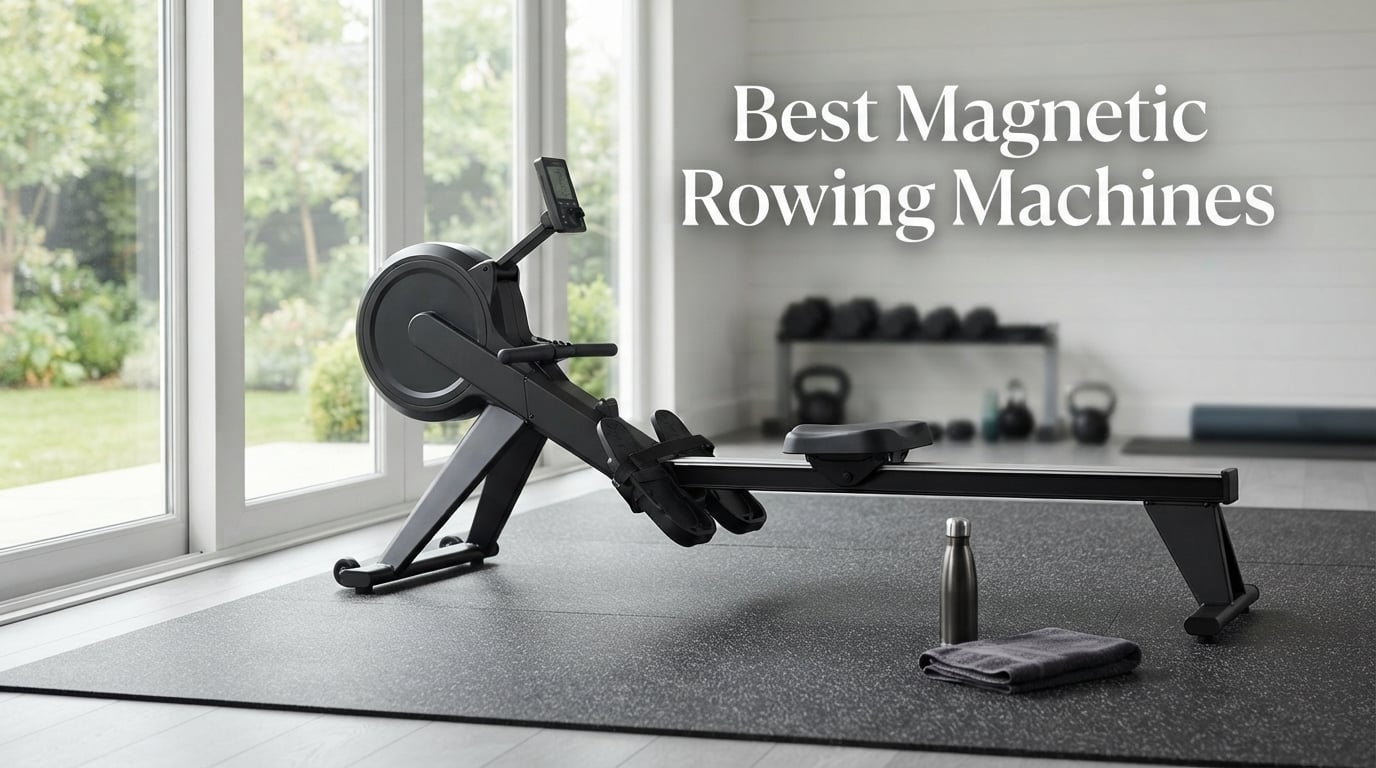 Best Magnetic Rowing Machines