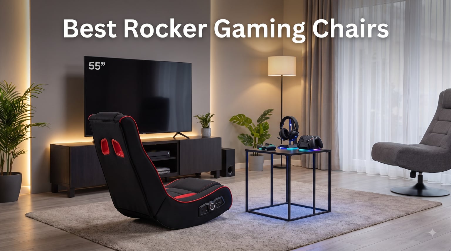 Best Rocker Gaming Chairs