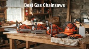 Best Gas Chainsaws