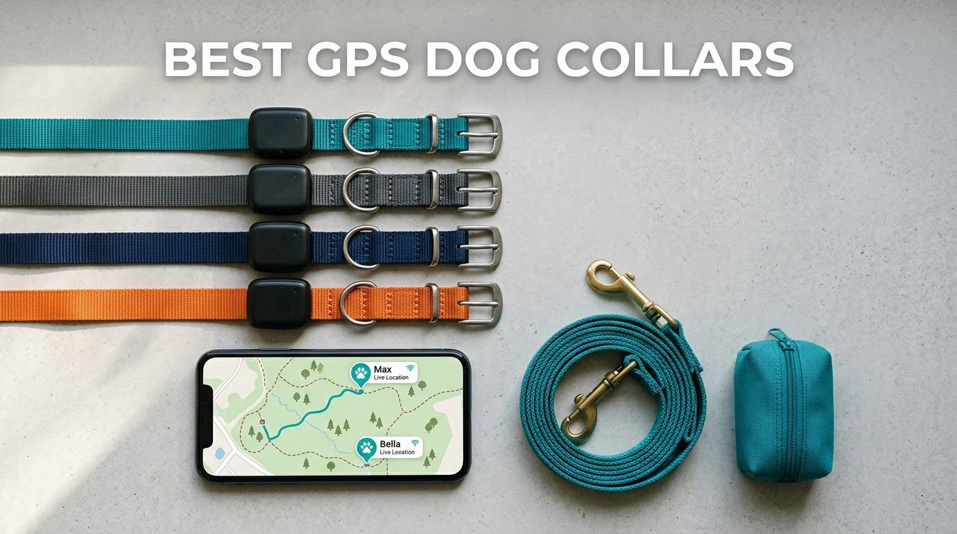 Best GPS Dog Collars