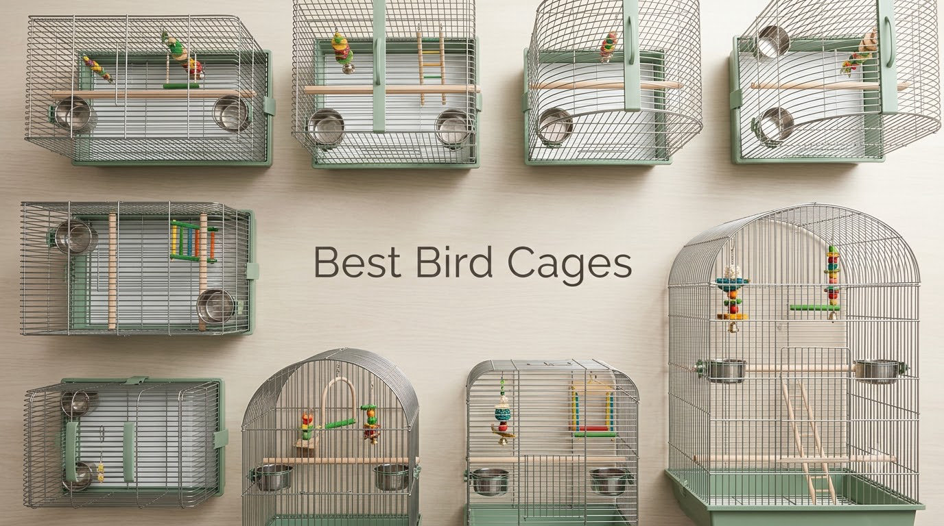 Best Bird Cages
