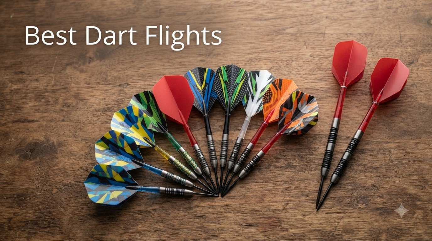 Best Dart Flights