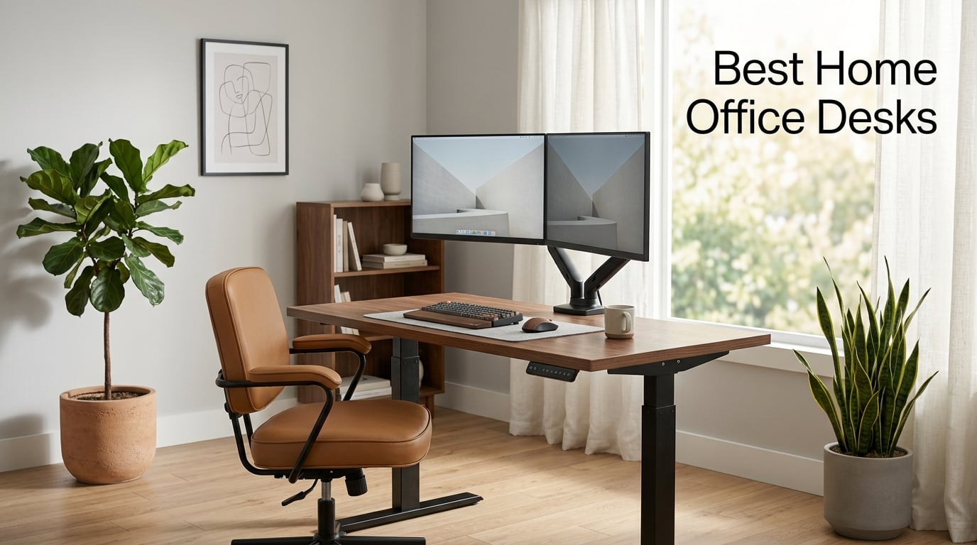 Best Home Office Desks