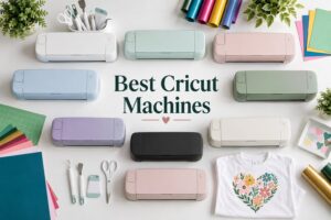 Best Cricut Machines