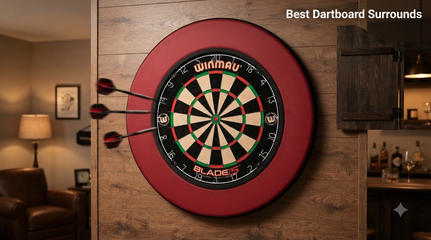 Best Dartboard Surrounds
