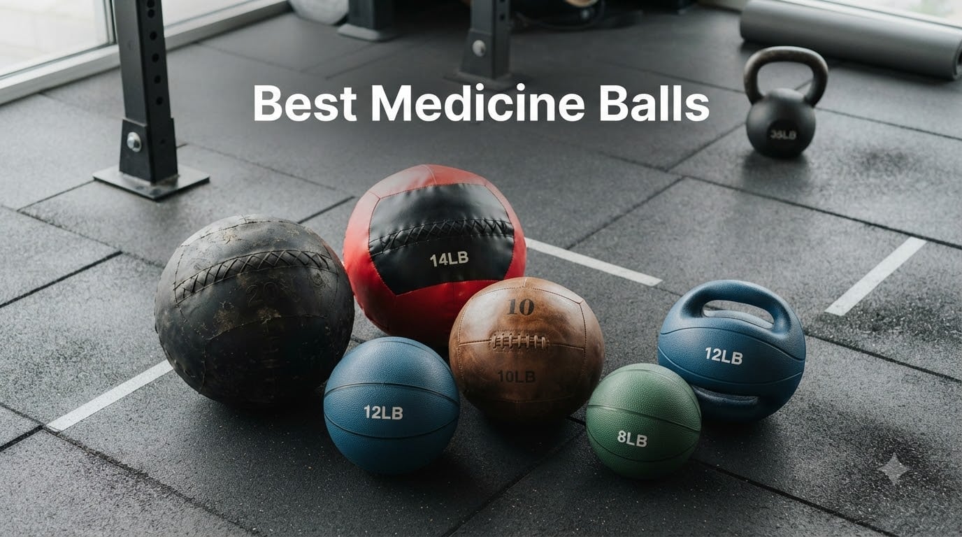 Best Medicine Balls