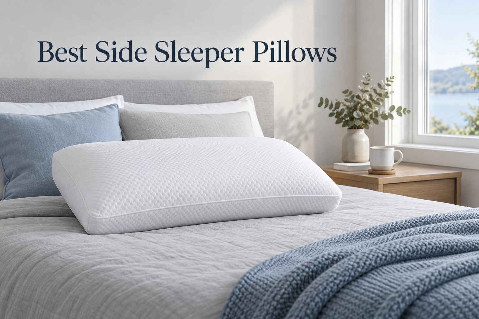 Best Side Sleeper Pillows