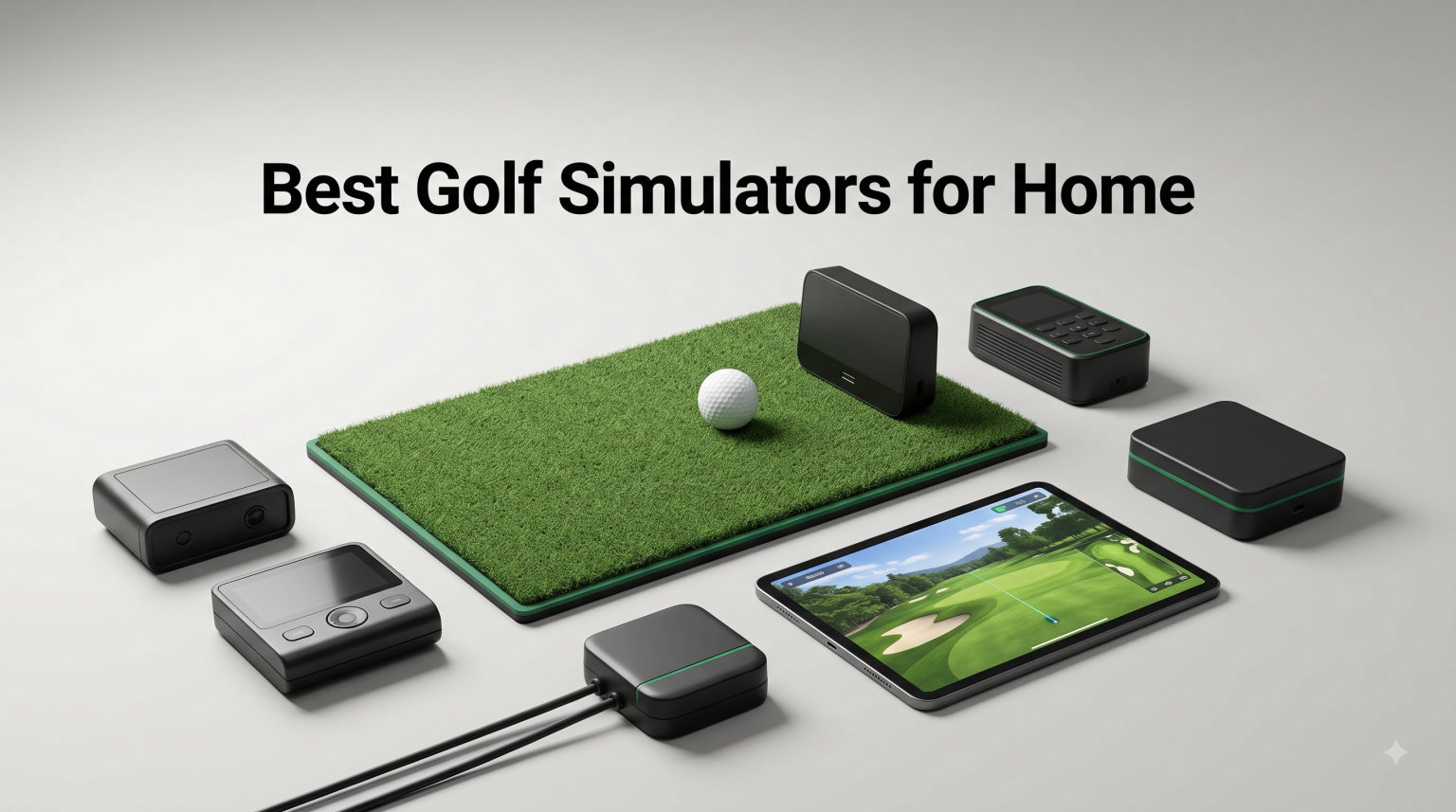 Best Golf Simulators for Home