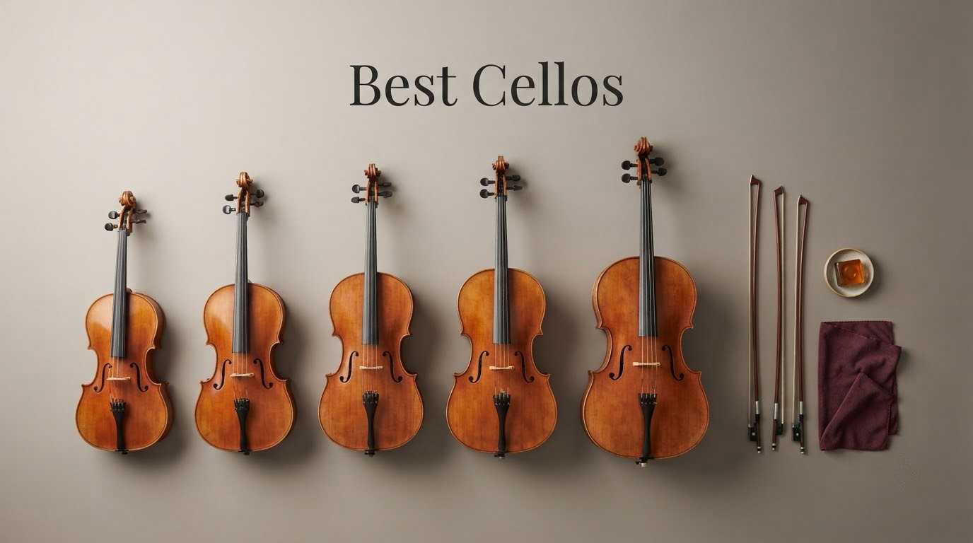Best Cellos