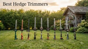 Best Hedge Trimmers