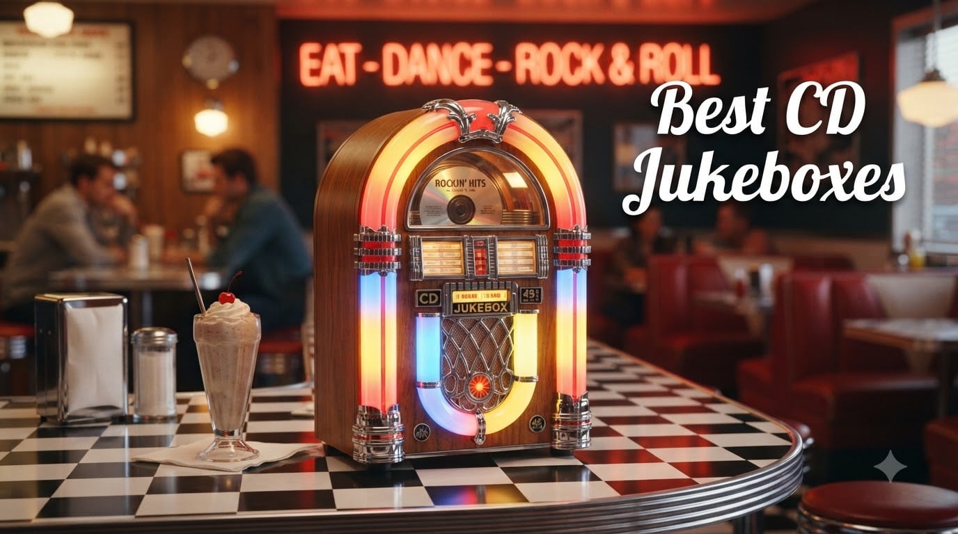 Best CD Jukeboxes