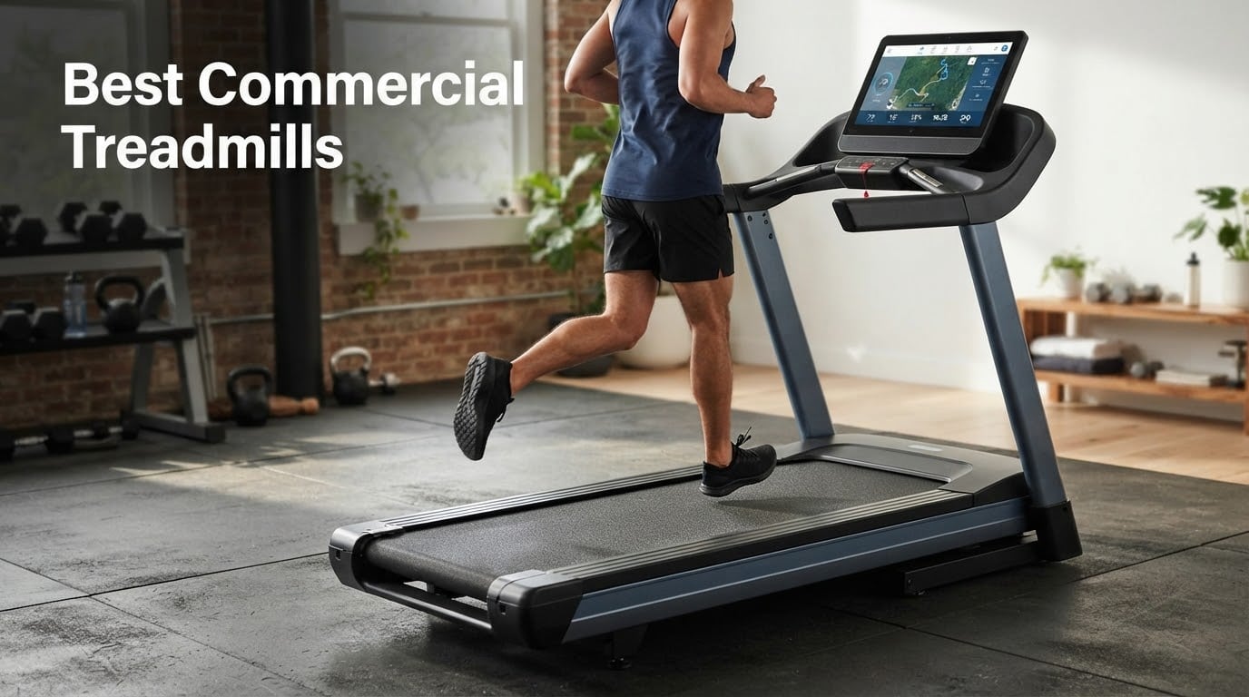 Best Commercial Treadmills