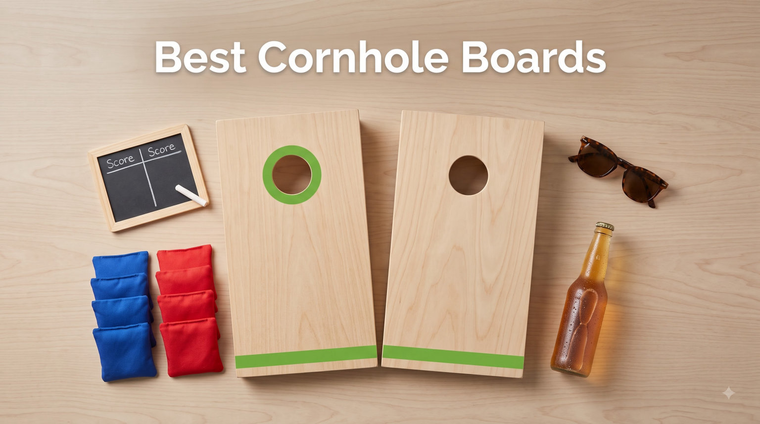Best Cornhole Boards